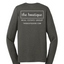 BoutiquexElDorado - Era Series Performance Long Sleeve Crew Tee - V3