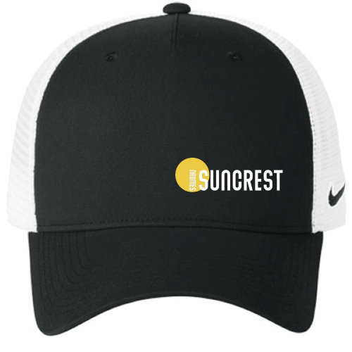 Naumes Suncrest - Nike Snapback Mesh Trucker Cap