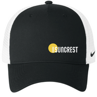 Naumes Suncrest - Nike Snapback Mesh Trucker Cap