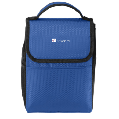FlexCareStaffing - Port Authority Lunch Bag Cooler