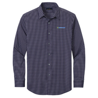 Navy Blazer Multi Check