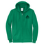 ValleyJanitorial - Port & Company Classic Full-Zip Hooded Sweatshirt