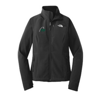 PGC - The North Face Ladies Apex Barrier Soft Shell Jacket v1