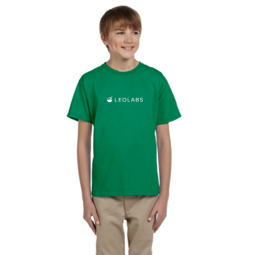 LeoLabs - Youth Ultra Cotton 6 Oz. T-Shirt