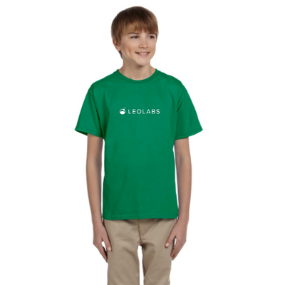 LeoLabs - Youth Ultra Cotton 6 Oz. T-Shirt