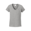 Snapattack - Gildan Ladies Heavy Cotton 100% Cotton V-Neck T-Shirt