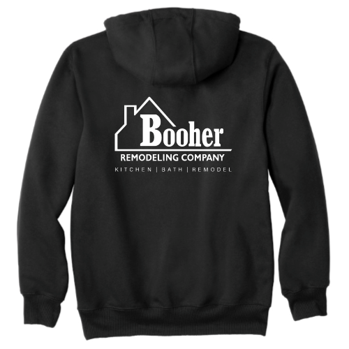 BooherRemodelingCompany - Carhartt Rain Defender Paxton Heavyweight Hooded Sweatshirt