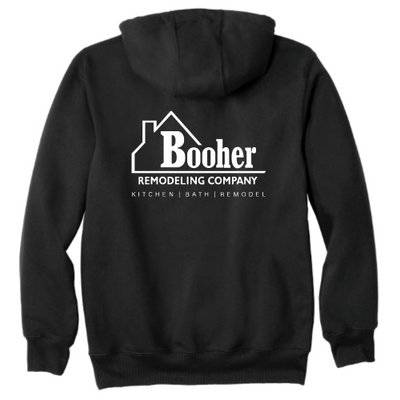 BooherRemodelingCompany - Carhartt Rain Defender Paxton Heavyweight Hooded Sweatshirt