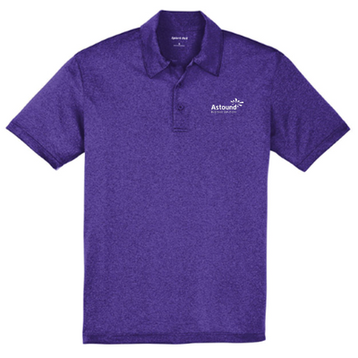 Astound - Sport-Tek - Men's Heather Contender Polo