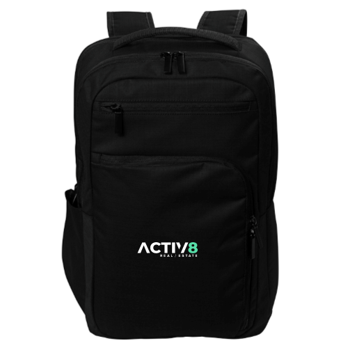 ACTIV8RealEstate - Port Authority - Tech Backpack