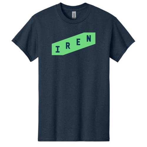 Iren - Gildan Heavy Cotton T-Shirt