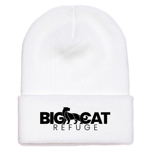 CaliforniaWildlife - Cuffed Knit Beanie