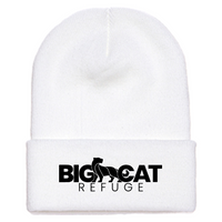 CaliforniaWildlife - Cuffed Knit Beanie