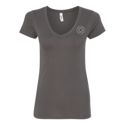 DAOMO - Next Level - Womens V-Neck 1540