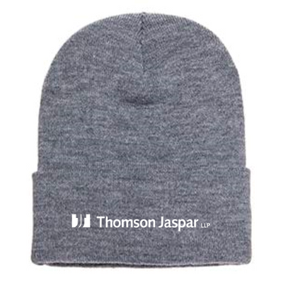 ThomsonJaspar - Cuffed Knit Beanie