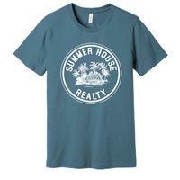 Summer House Realty Unisex T Shirt
