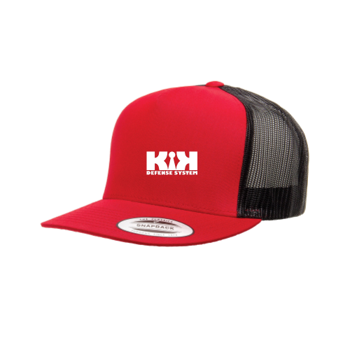 KIK - YP Classics - 5-Panel Trucker