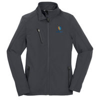 Brainfuse - Port Authority Ladies Welded Soft Shell Jacket