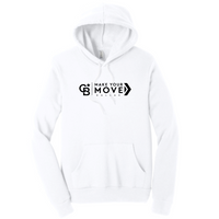 ColdwellBanker - Unisex Poly/Cotton Hooded Pullover Sweatshirt