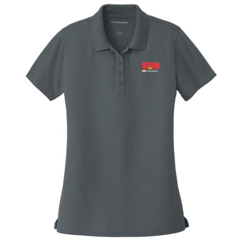 SunChevy - Port Authority Ladies Dry Zone UV Micro-Mesh Polo
