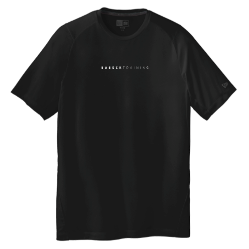 BaseckTraining - Era Series Performance Crew Tee