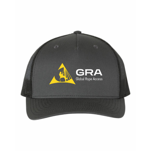 GlobalRopeAccess - Trucker Cap 112