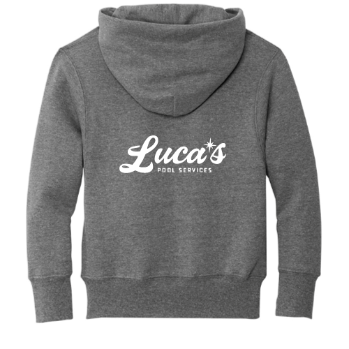 LPS - Port & Company Youth Pullover Hooded Sweatshirt