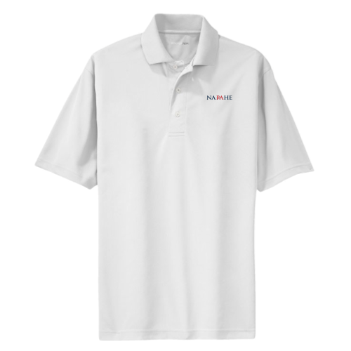 NAPAHE - Sport-Tek Dri-Mesh Polo