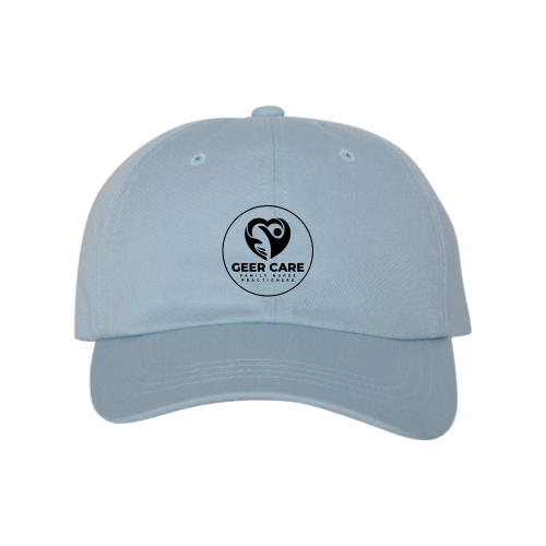 GeerCare - YP Classic - Dad Hat - v1