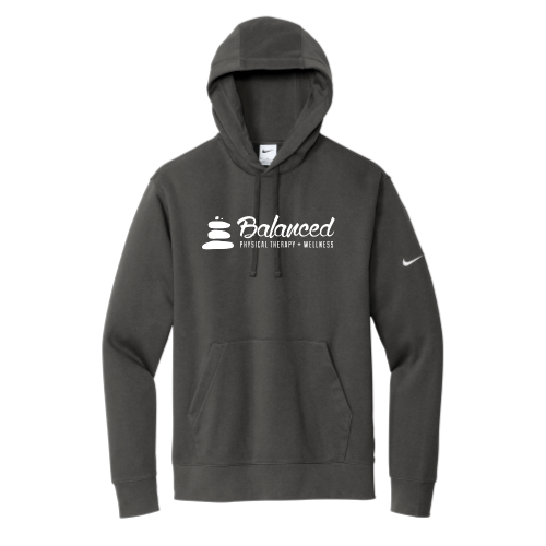 BalancedPT Nike Club Fleece Sleeve Swoosh Pullover
