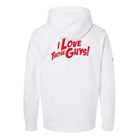 GenzRyan - Fleece Hooded Sweatshirt