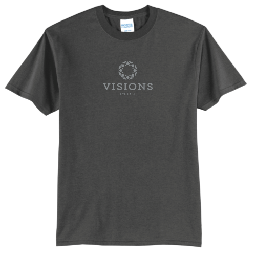 SDVisions - Port & Company 50/50 Cotton/Poly T-Shirt "Eye Care"
