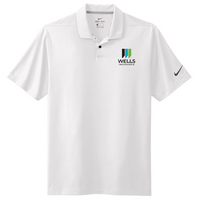 Wells Insurance - Mens Nike Vapor Performance Polo