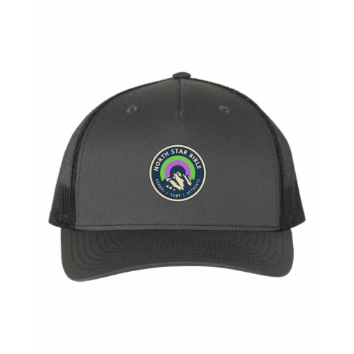 NorthStarBibleSchool - Trucker Cap 112 - NS AURORA