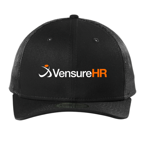 Vensure - Era Snapback Low Profile Trucker Cap
