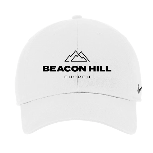 Beacon Hill Church - Nike Heritage Cotton Twill Cap v2
