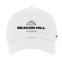 Beacon Hill Church - Nike Heritage Cotton Twill Cap v2