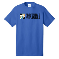 PM - Port & Company 5.4-oz 100% Cotton T-Shirt
