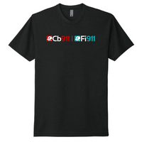 CB911 - Next Level 6210 Unisex CVC T-Shirt