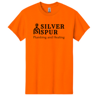 SilverSpurPlumbing - Gildan Heavy Cotton T-Shirt