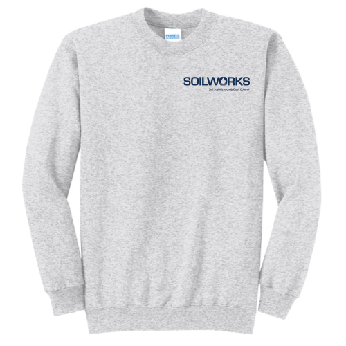 Soilworks - Port and Company Classic Crewneck Sweatshirt