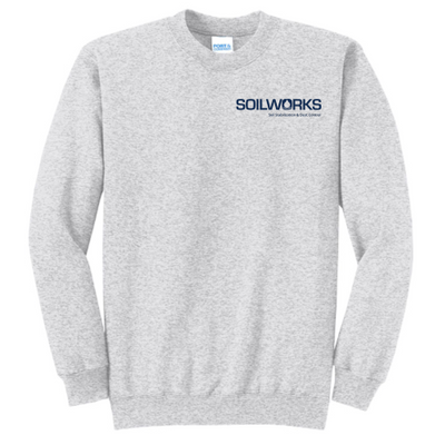Soilworks - Port and Company Classic Crewneck Sweatshirt