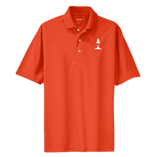 LaunchX - Sport-Tek Dri-Mesh Polo