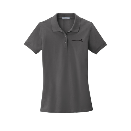 Tambourine - Port Authority - Ladies EZCotton Polo