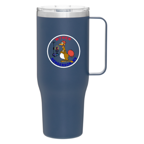 W7HEN - Denali 40oz Thermal Mug v1