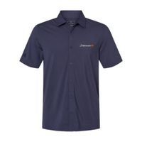 Vensure - Button Down Short Sleeve Shirt