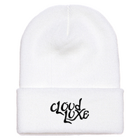Cloud Luxe Clothing - Cuffed Knit Beanie - v2