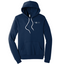 FirstLutheranChurch - Unisex Poly/Cotton Hooded Pullover Sweatshirt