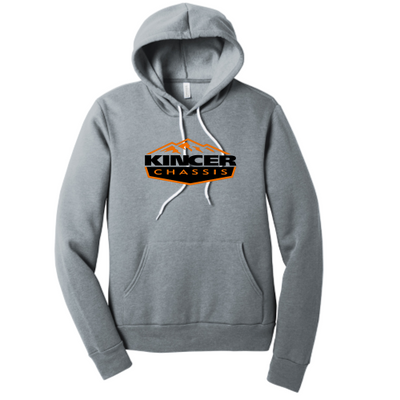 Kincer Chassis - Unisex Poly/Cotton Hoodie