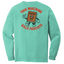 CHALKY MINT - Back